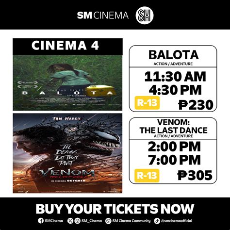 sm tarlac cinema schedule today|Screening schedule at SM Cinema Tarlac. .